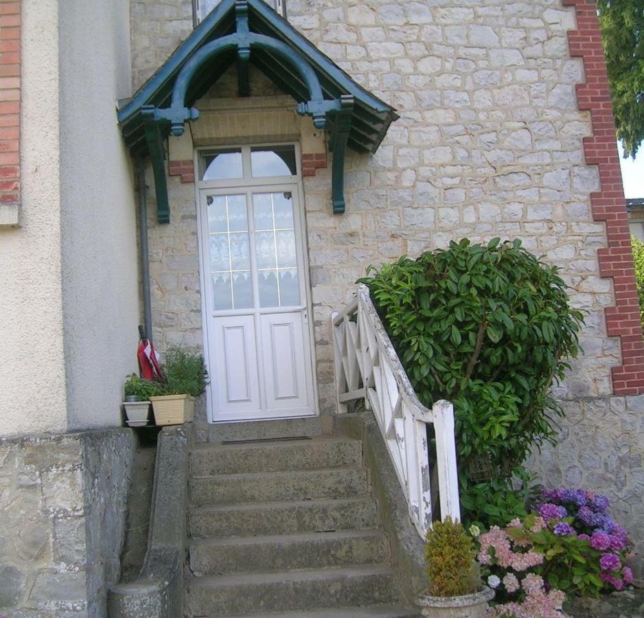 Studette Villa Odette Bagnoles de l'Orne Normandie Екстериор снимка